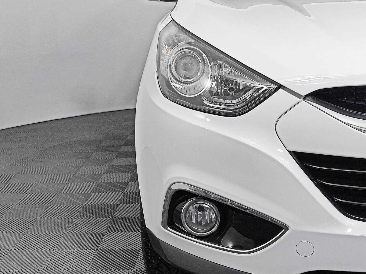 Хендай ай-икс35 б/у, 2012, Автоматическая. Фото: #15