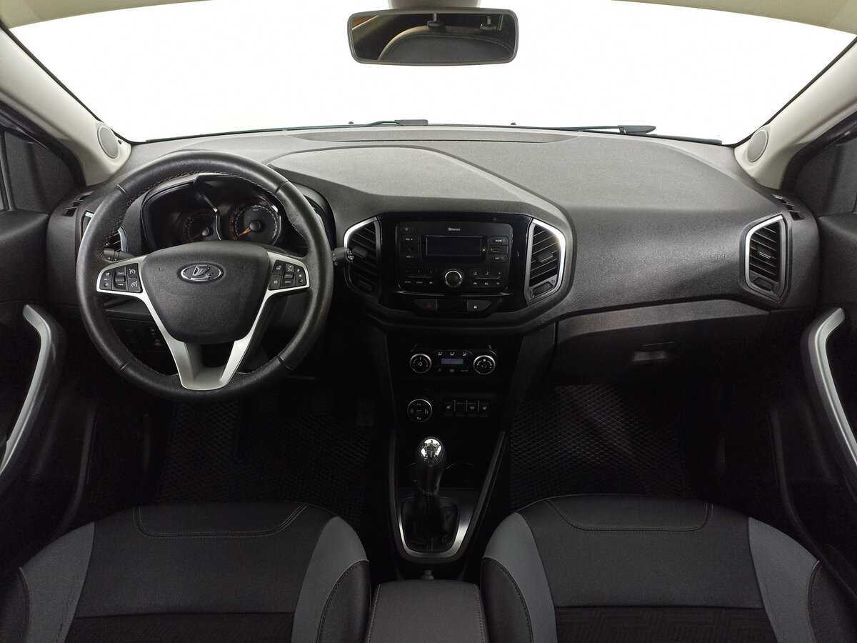 Лада (ВАЗ) ИКСРЭЙ б/у, 2020, Механическая. Фото: #12