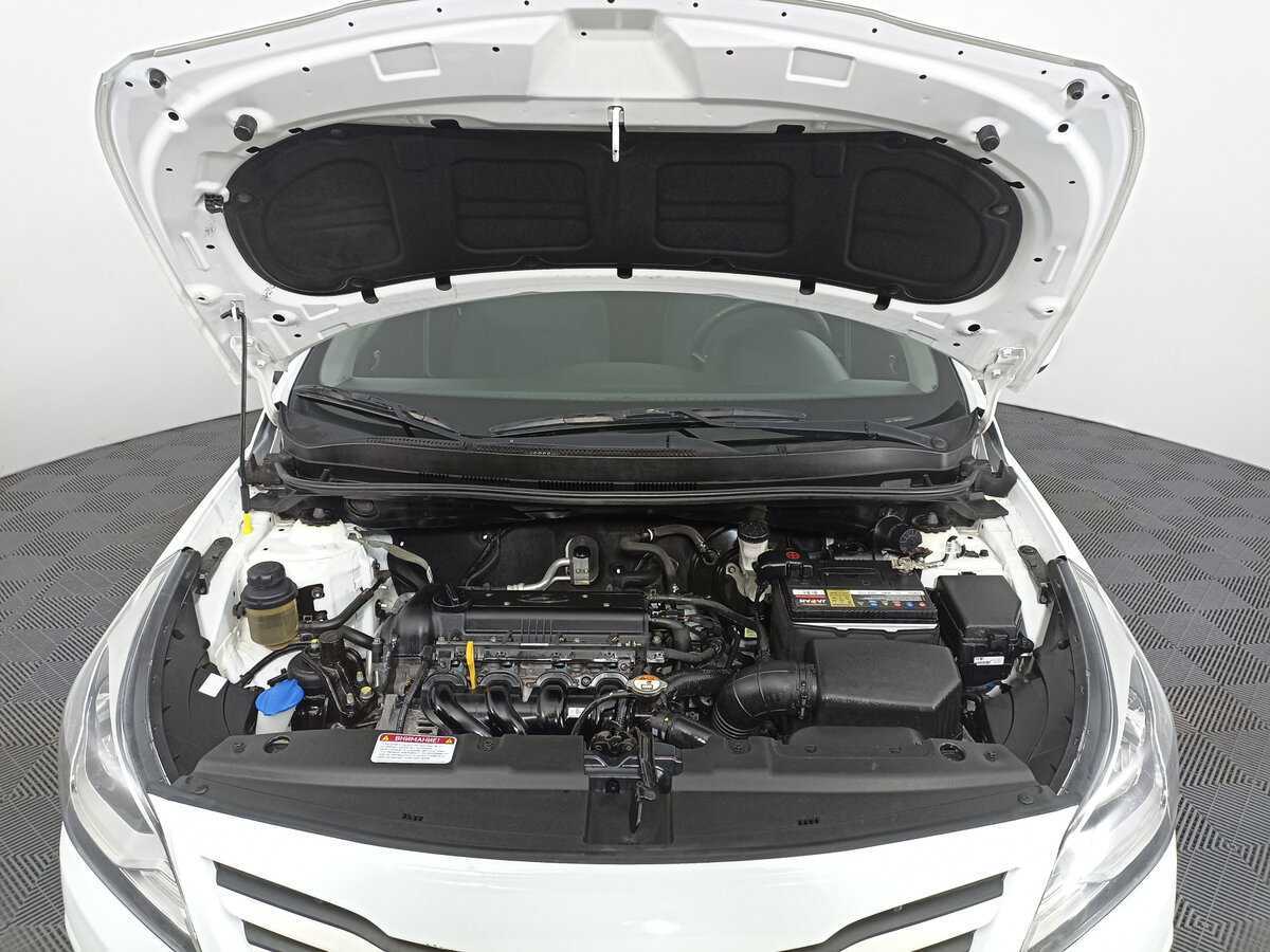 Хендай Солярис б/у, 2015, Механическая. Фото: #8