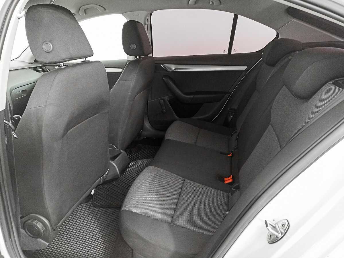 Шкода Октавия б/у, 2014, Механическая. Фото: #11