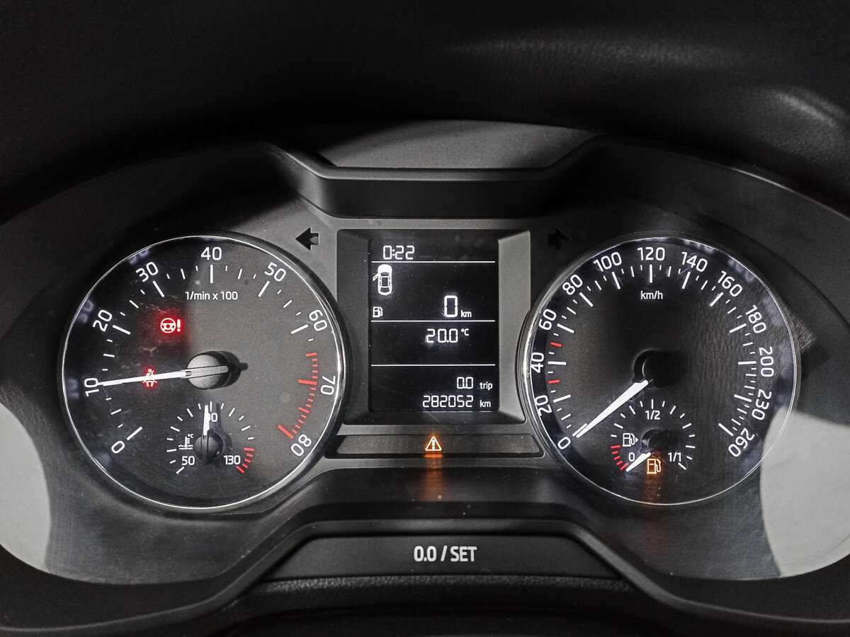 Шкода Октавия б/у, 2014, Механическая. Фото: #12