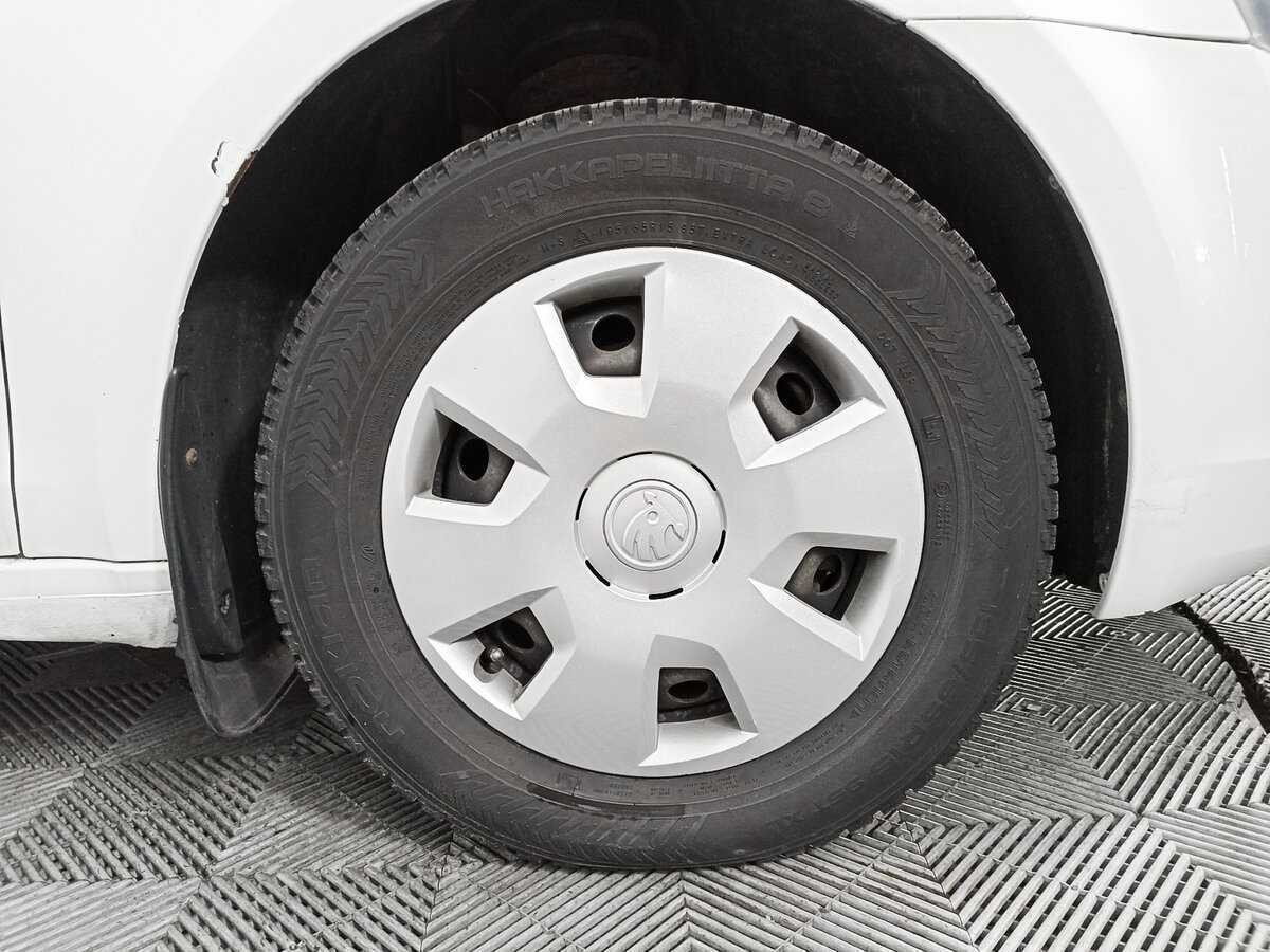 Шкода Октавия б/у, 2014, Механическая. Фото: #17