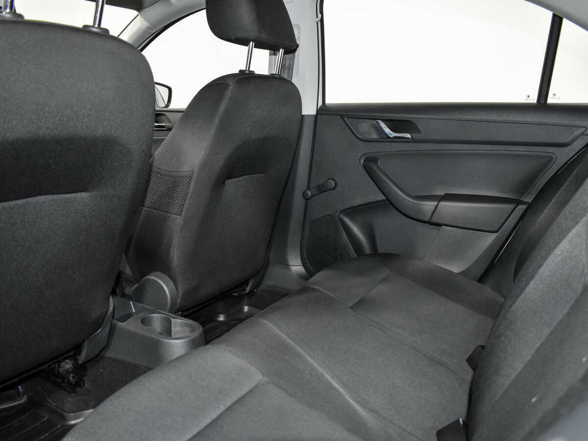 Шкода Рапид б/у, 2017, Автоматическая. Фото: #16