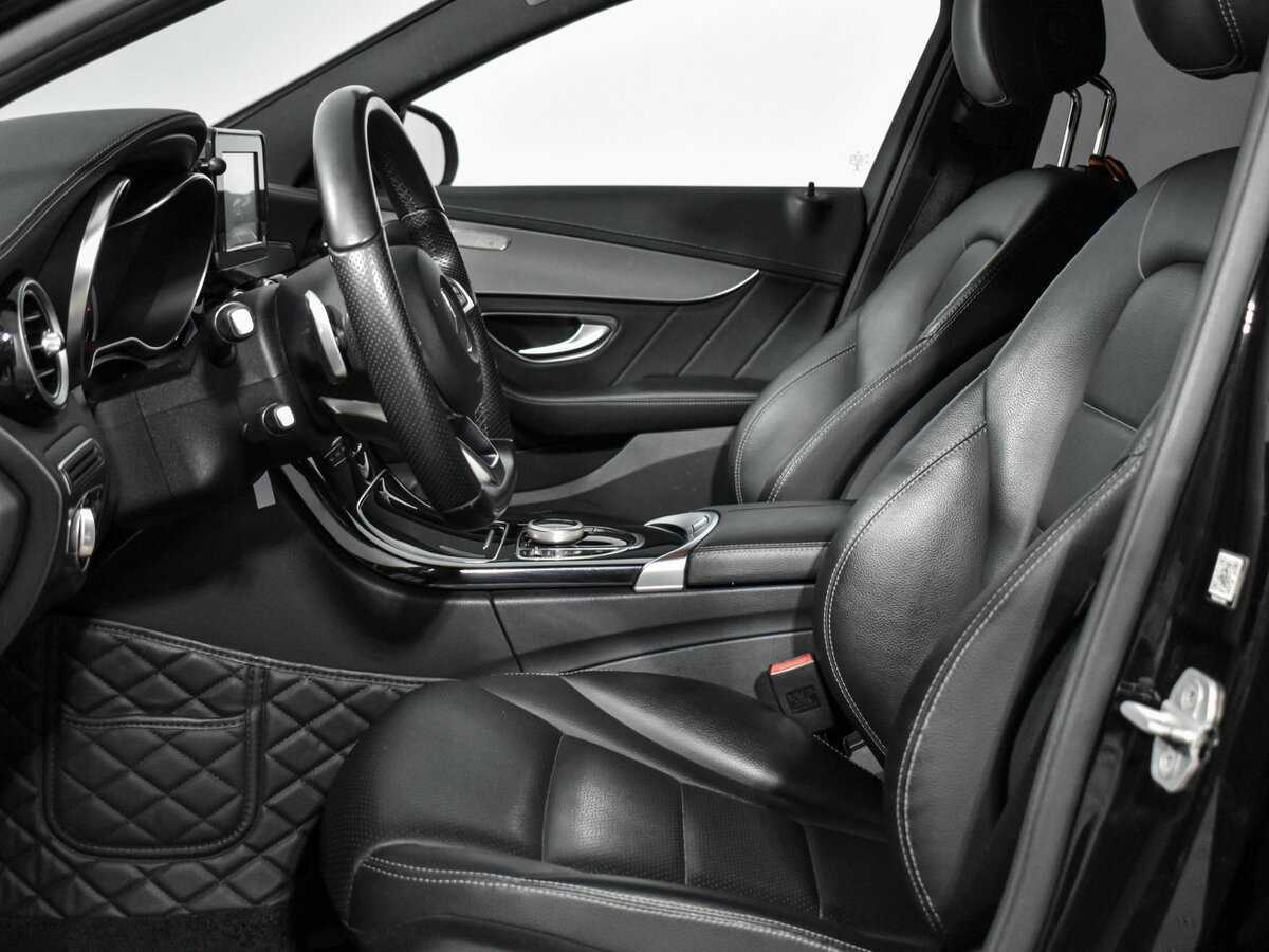 Мерседес-Бенц Ц-Класс б/у, 2015, Автоматическая. Фото: #7