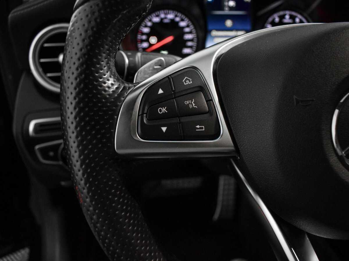 Мерседес-Бенц Ц-Класс б/у, 2015, Автоматическая. Фото: #14