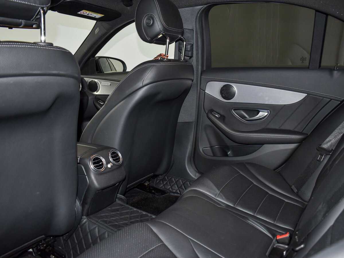 Мерседес-Бенц Ц-Класс б/у, 2015, Автоматическая. Фото: #16