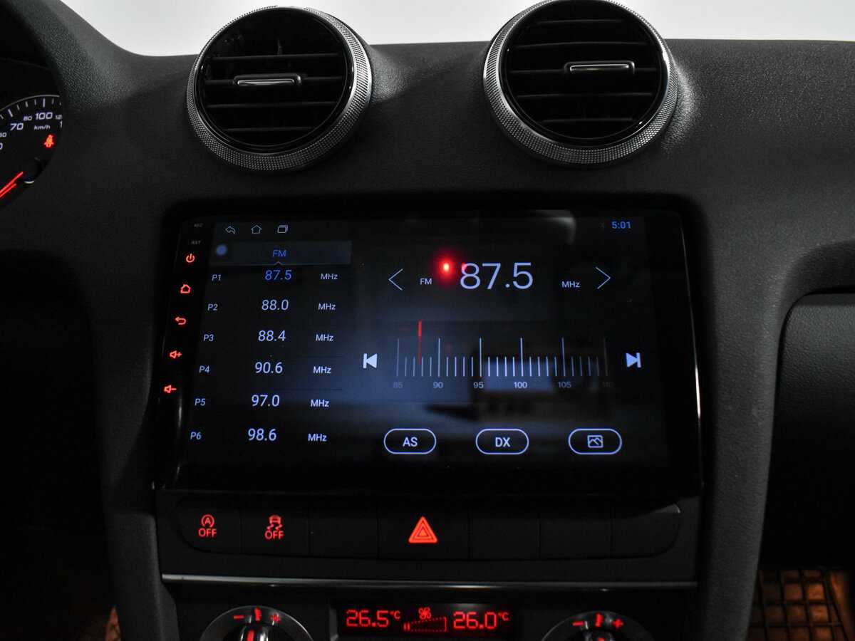 Ауди А3 б/у, 2012, Роботизированная. Фото: #15