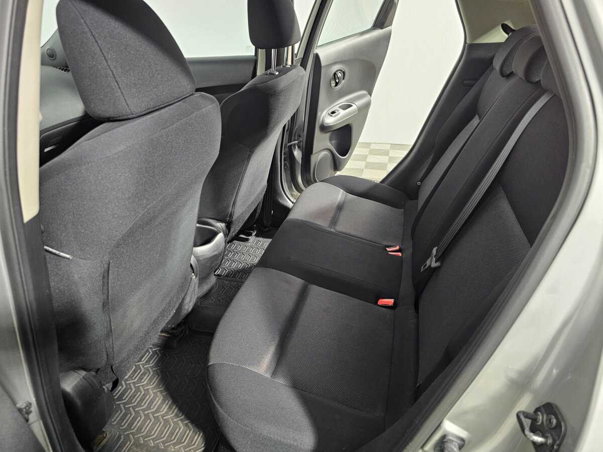 Ниссан Жук б/у, 2014, Вариатор. Фото: #10