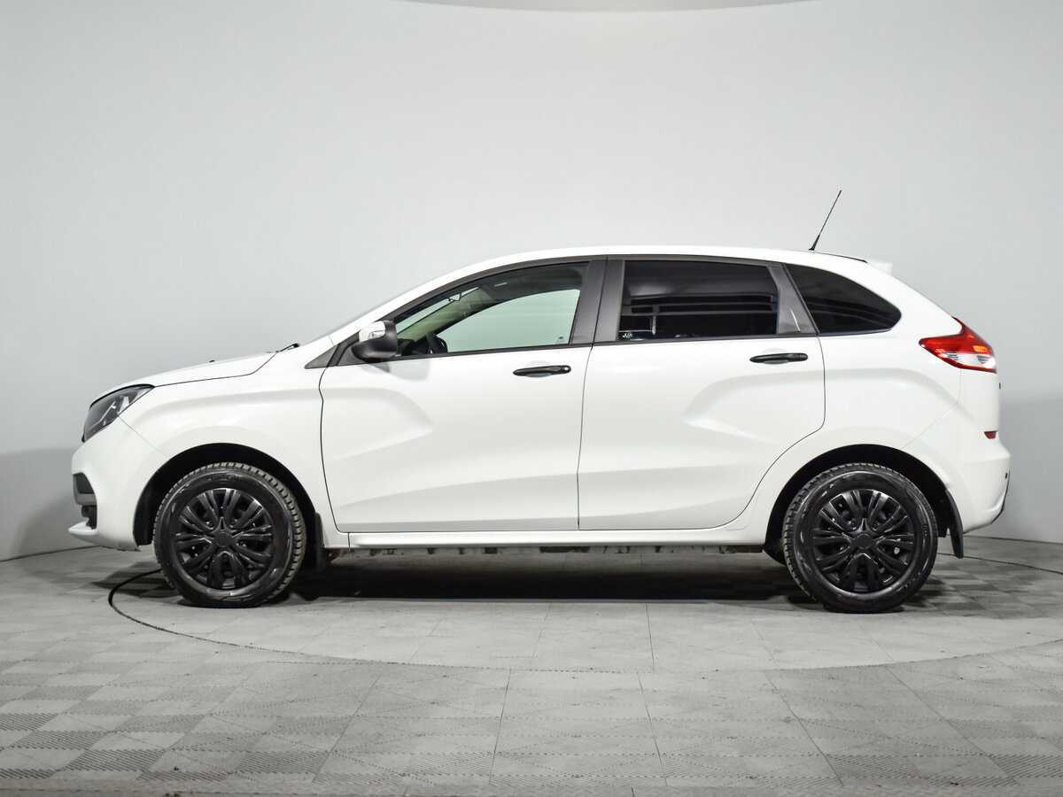 Лада (ВАЗ) ИКСРЭЙ б/у, 2019, Механическая. Фото: #7