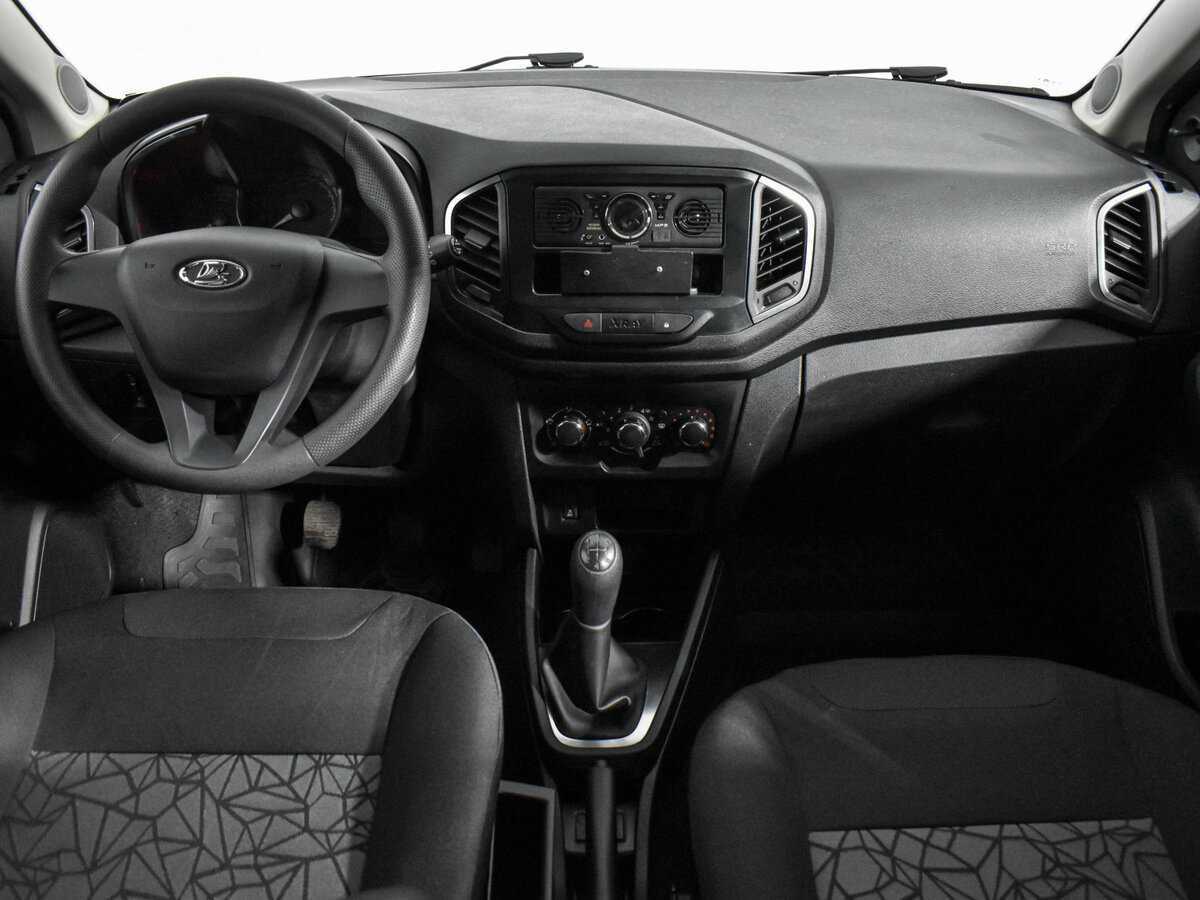 Лада (ВАЗ) ИКСРЭЙ б/у, 2019, Механическая. Фото: #10