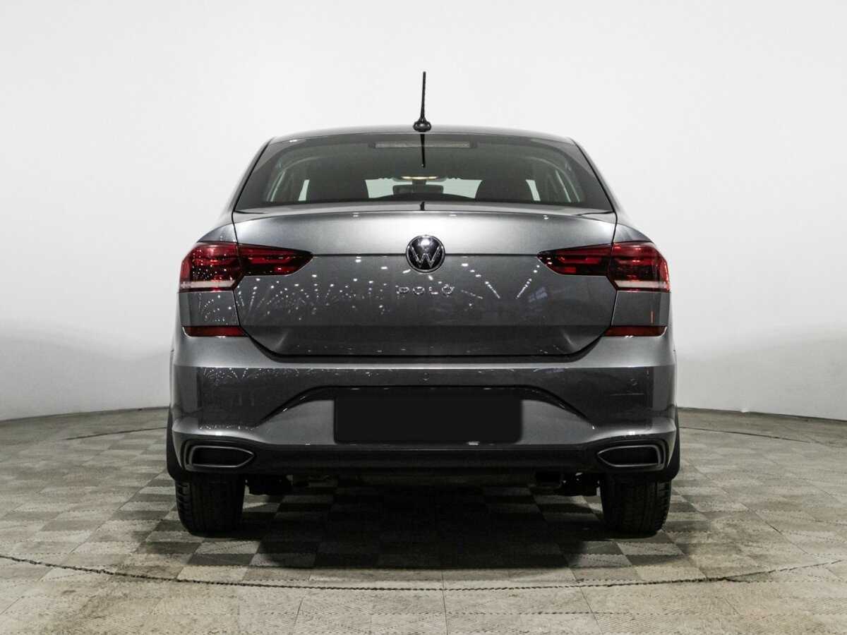 Фольксваген Поло б/у, 2020, Автоматическая. Фото: #5