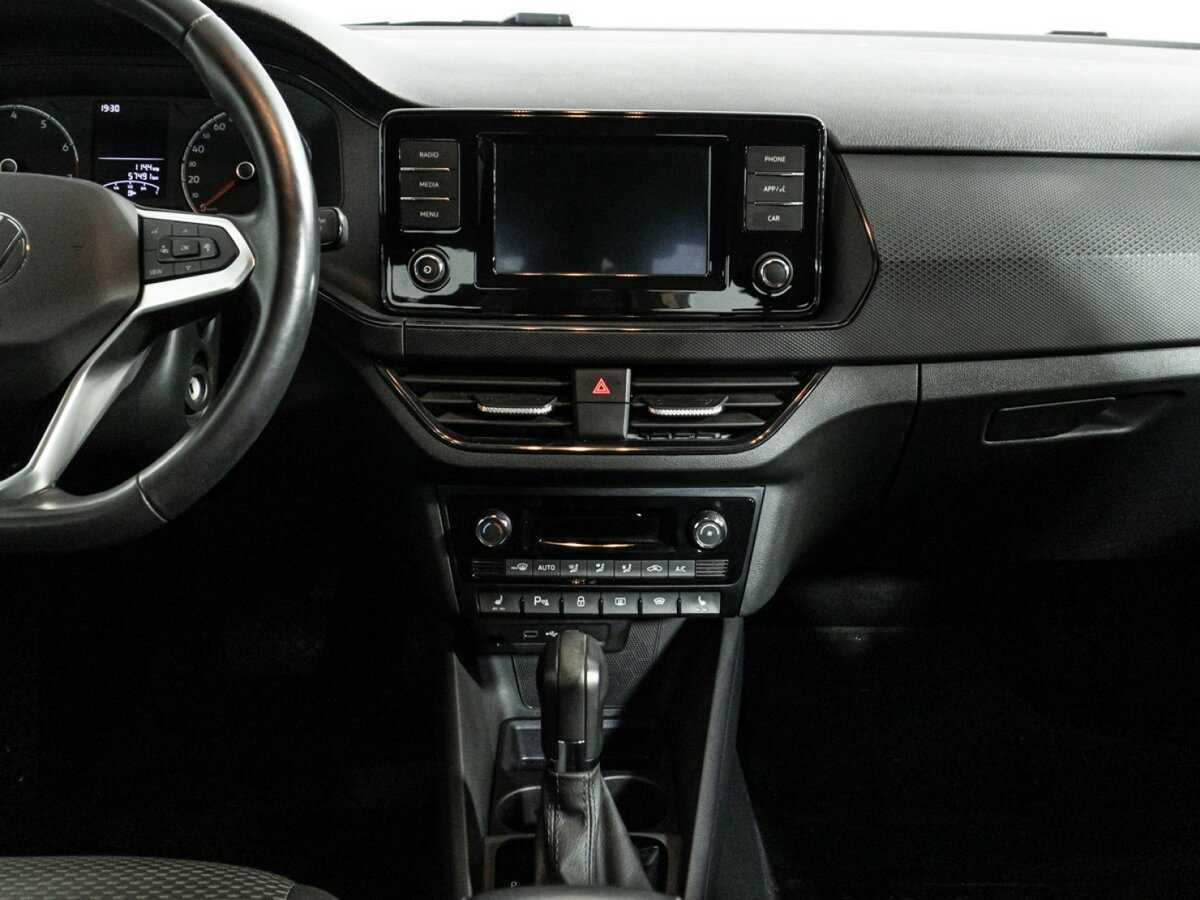 Фольксваген Поло б/у, 2020, Автоматическая. Фото: #13