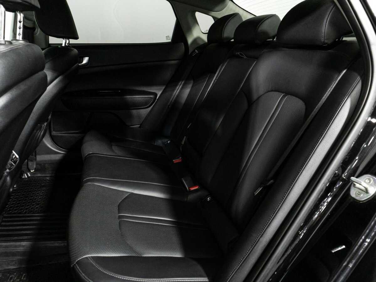 Киа Оптима б/у, 2018, Автоматическая. Фото: #9