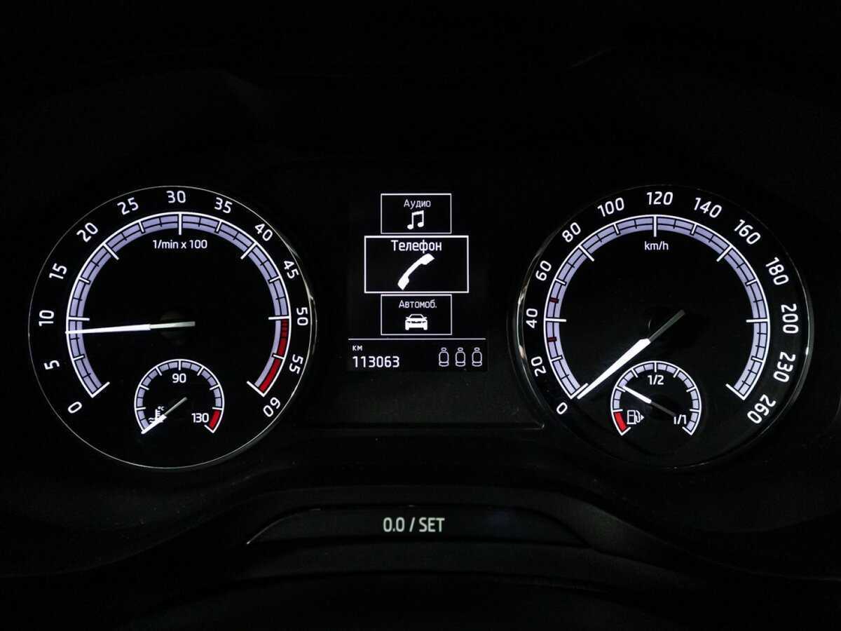 Шкода Кодиак б/у, 2017, Роботизированная. Фото: #11