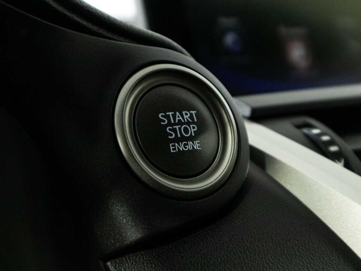 Lexus NX б/у, 2015, Вариатор. Фото: #18