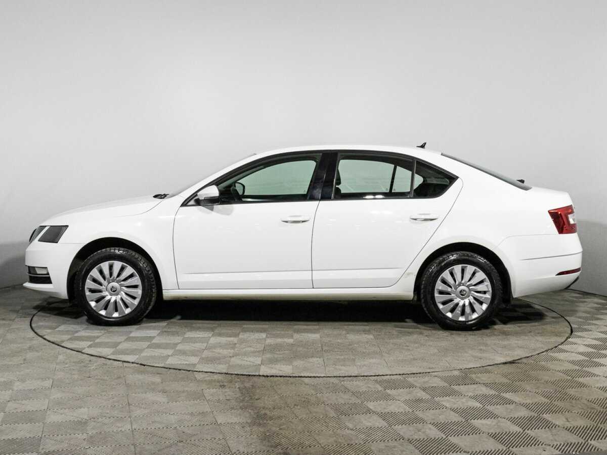 Шкода Октавия б/у, 2019, Автоматическая. Фото: #7