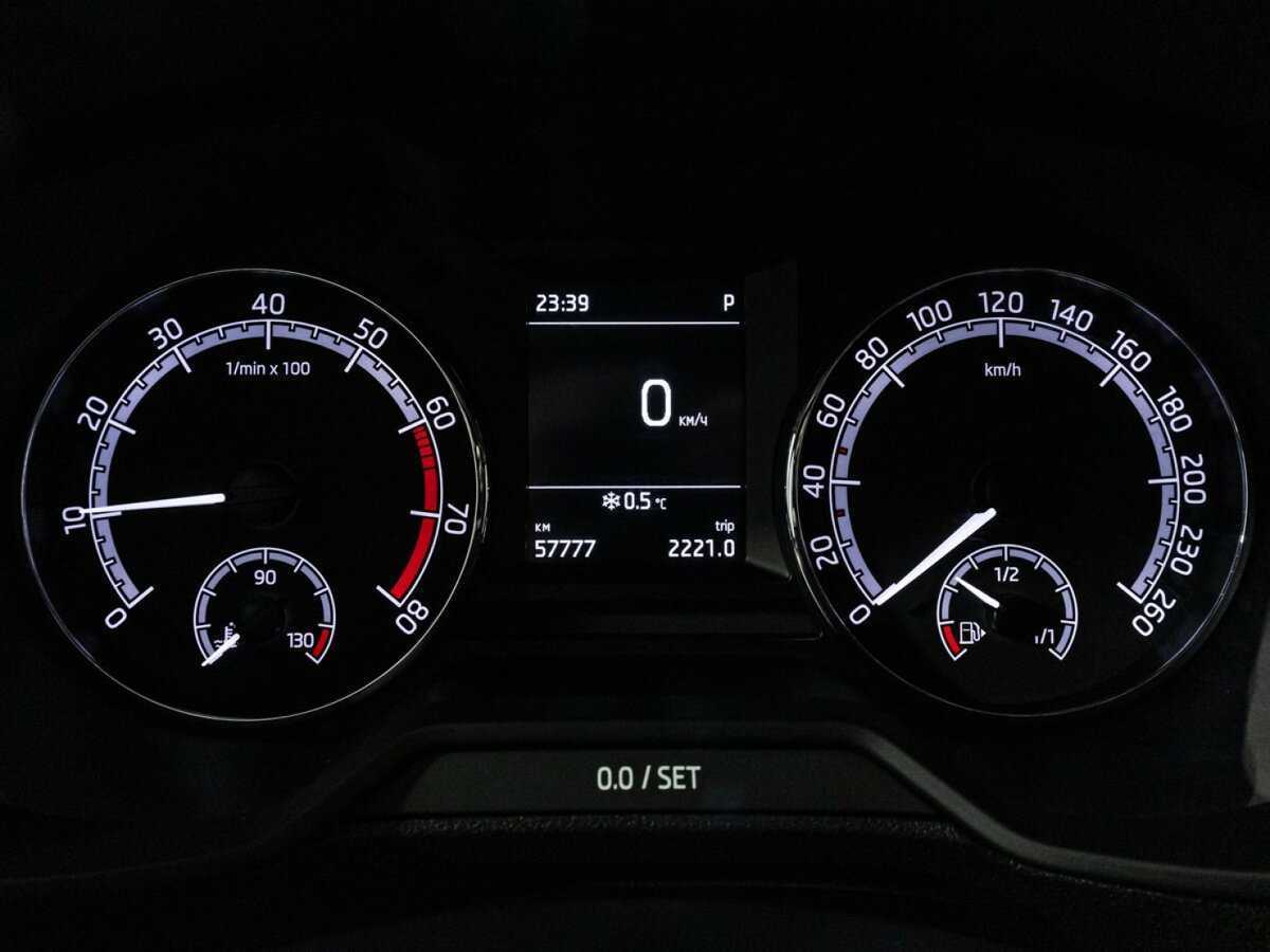 Шкода Октавия б/у, 2019, Автоматическая. Фото: #11