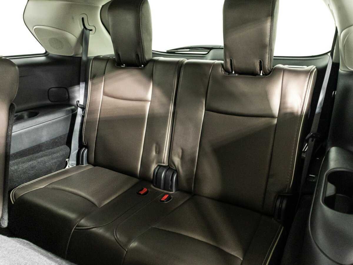 Infiniti QX60 б/у, 2018, Вариатор. Фото: #14