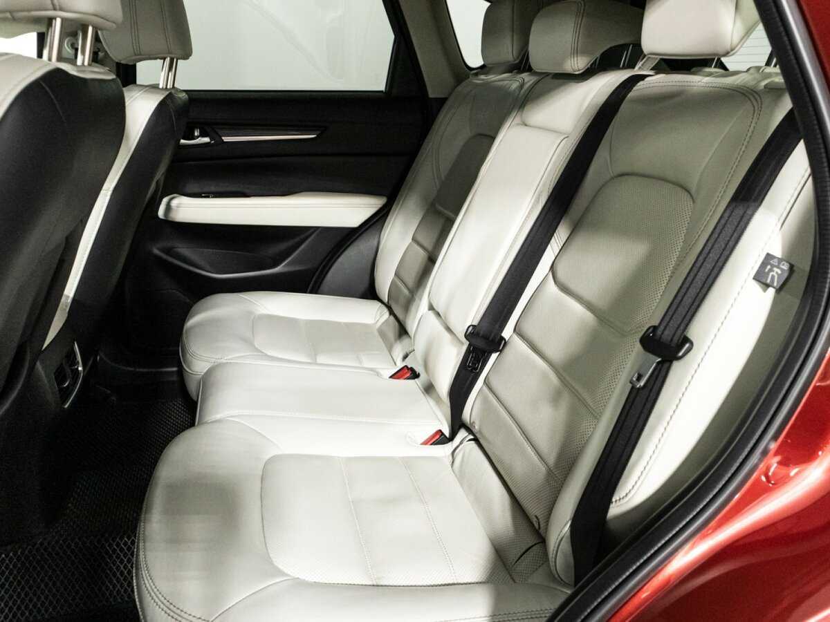 Mazda CX-5 б/у, 2018, Автоматическая. Фото: #9