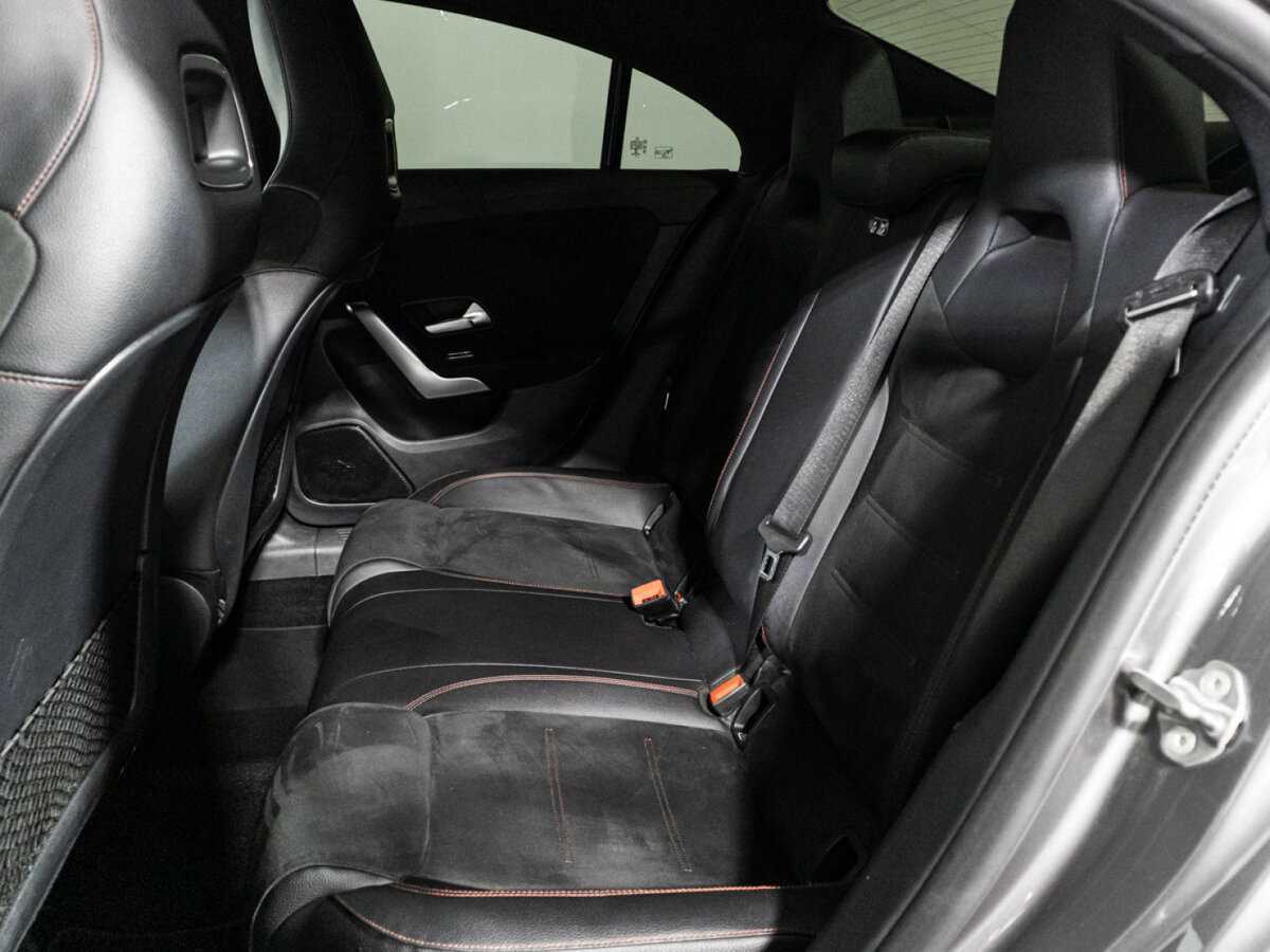 Mercedes-Benz CLA б/у, 2019, Роботизированная. Фото: #6