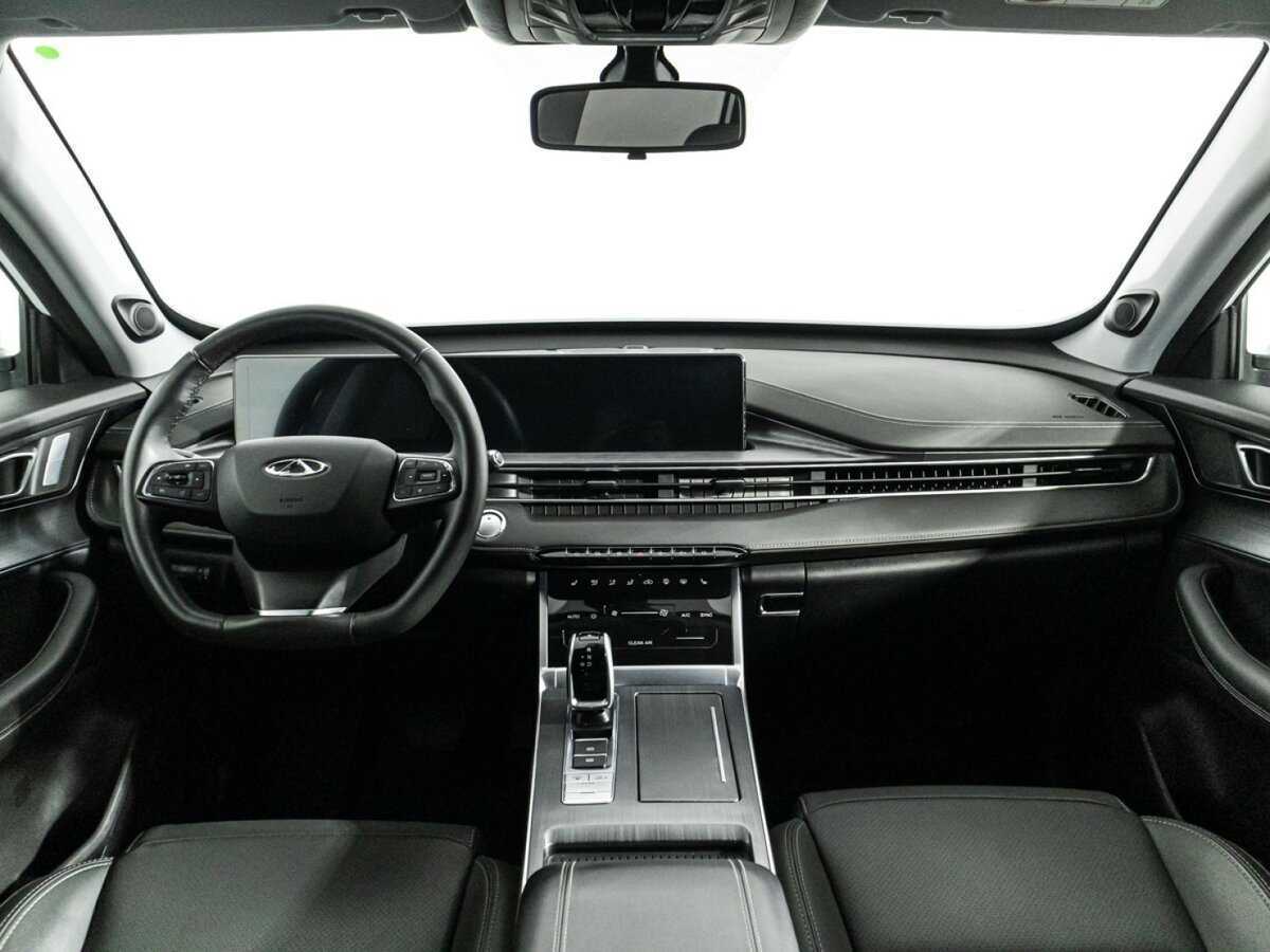 Чери Тигго 7 Про Макс б/у, 2023, Вариатор. Фото: #12