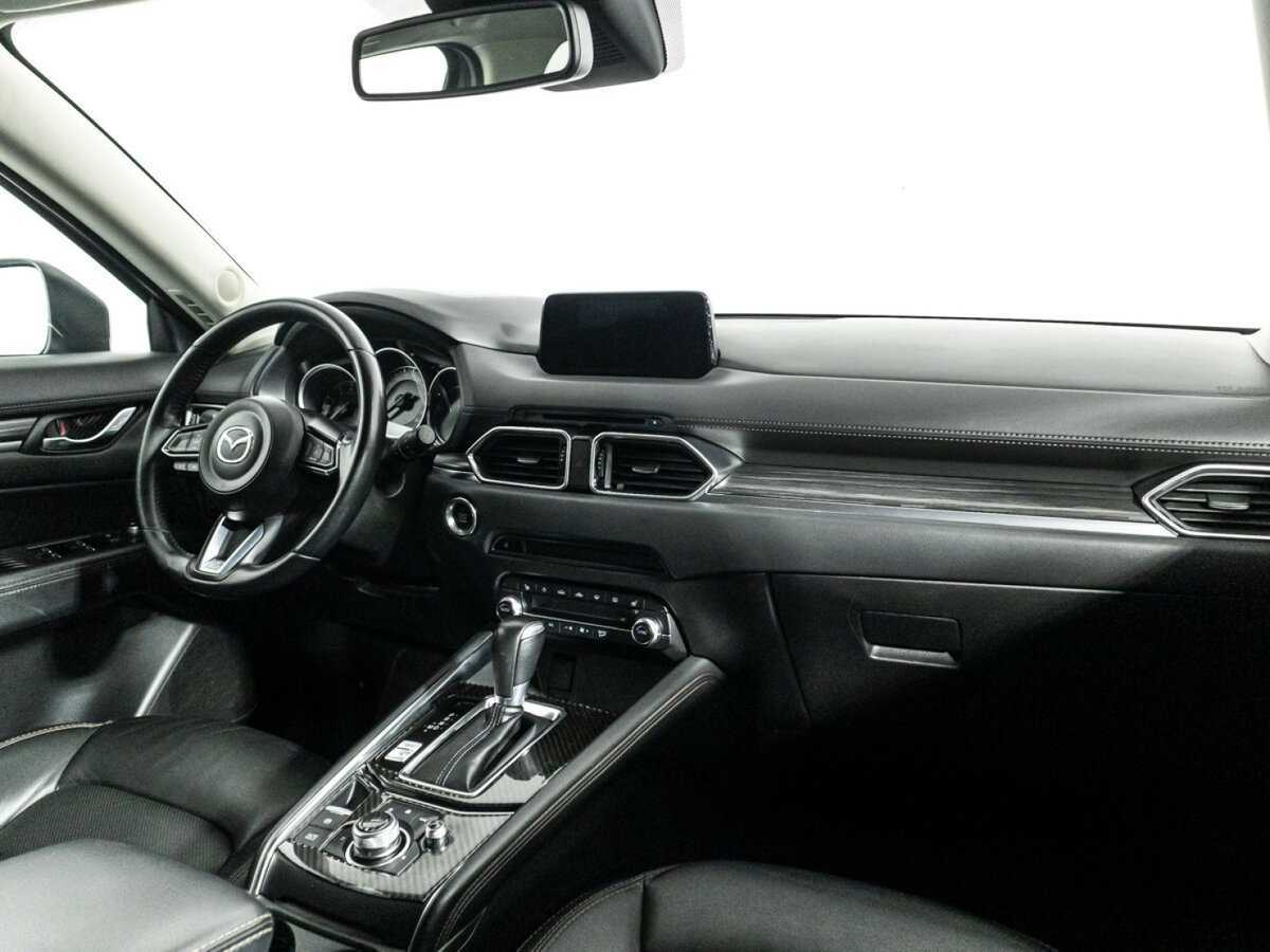 Мазда Ц-Икс-5 б/у, 2019, Автоматическая. Фото: #8