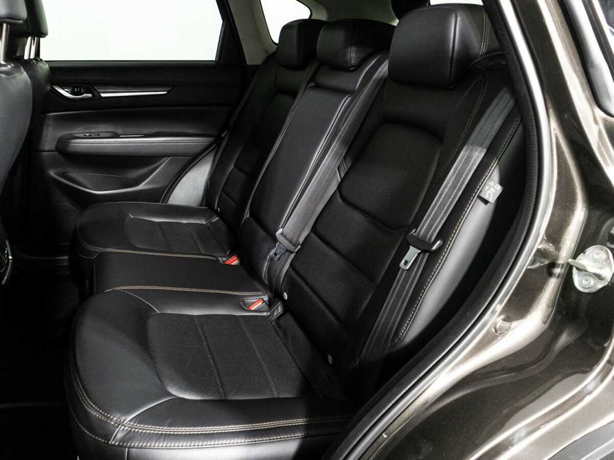 Мазда Ц-Икс-5 б/у, 2019, Автоматическая. Фото: #9