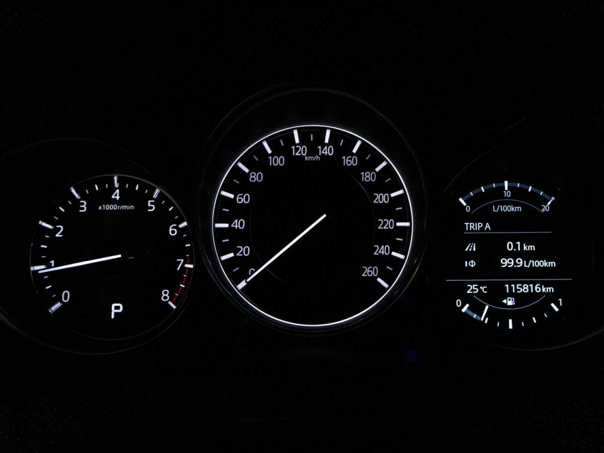 Мазда Ц-Икс-5 б/у, 2019, Автоматическая. Фото: #11