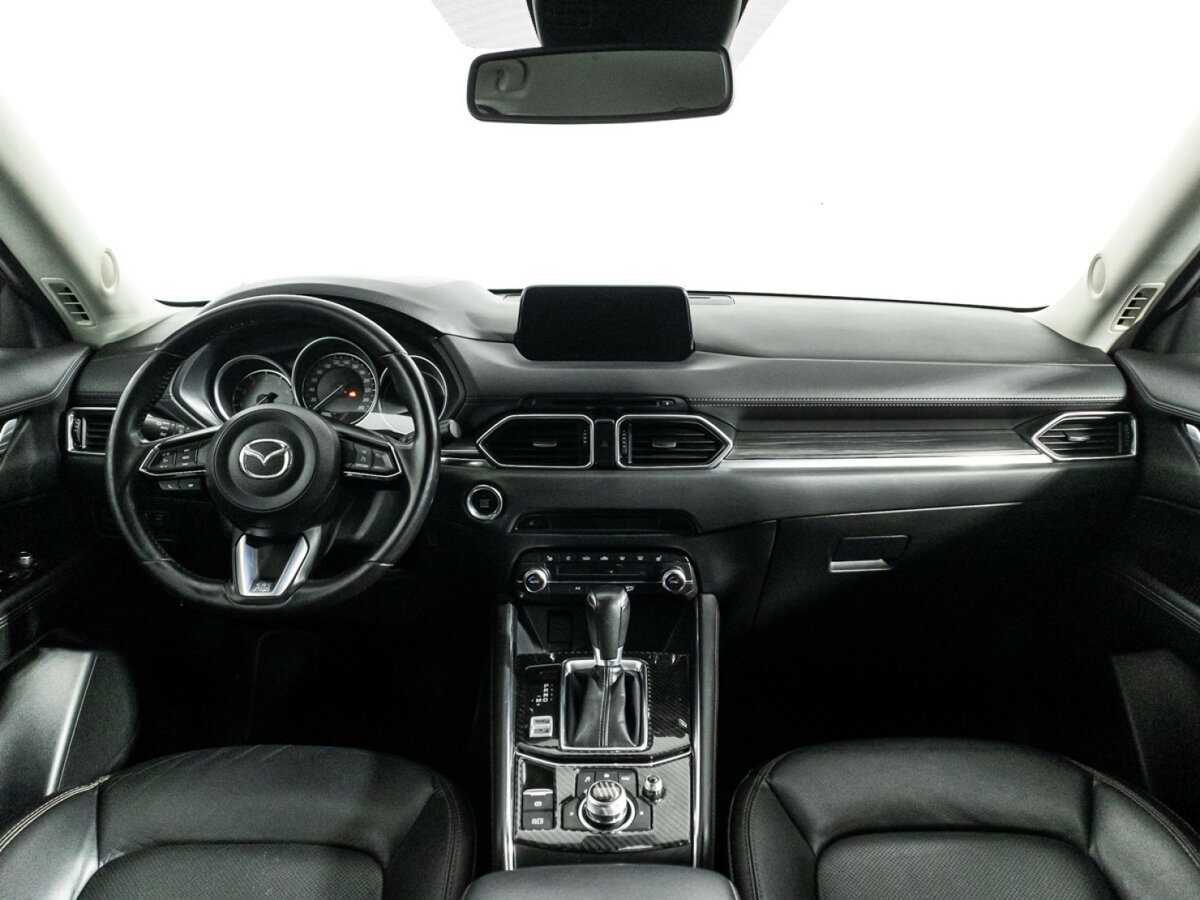 Мазда Ц-Икс-5 б/у, 2019, Автоматическая. Фото: #12