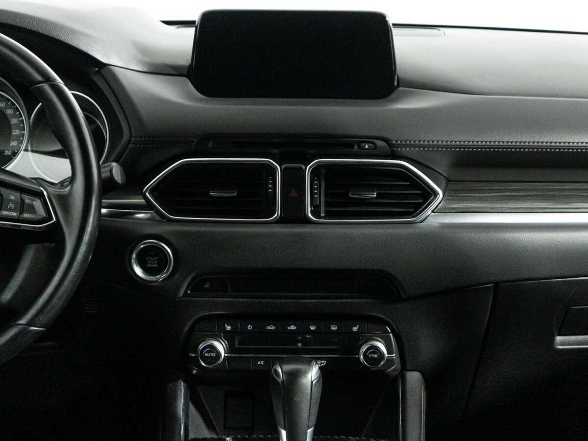 Мазда Ц-Икс-5 б/у, 2019, Автоматическая. Фото: #13