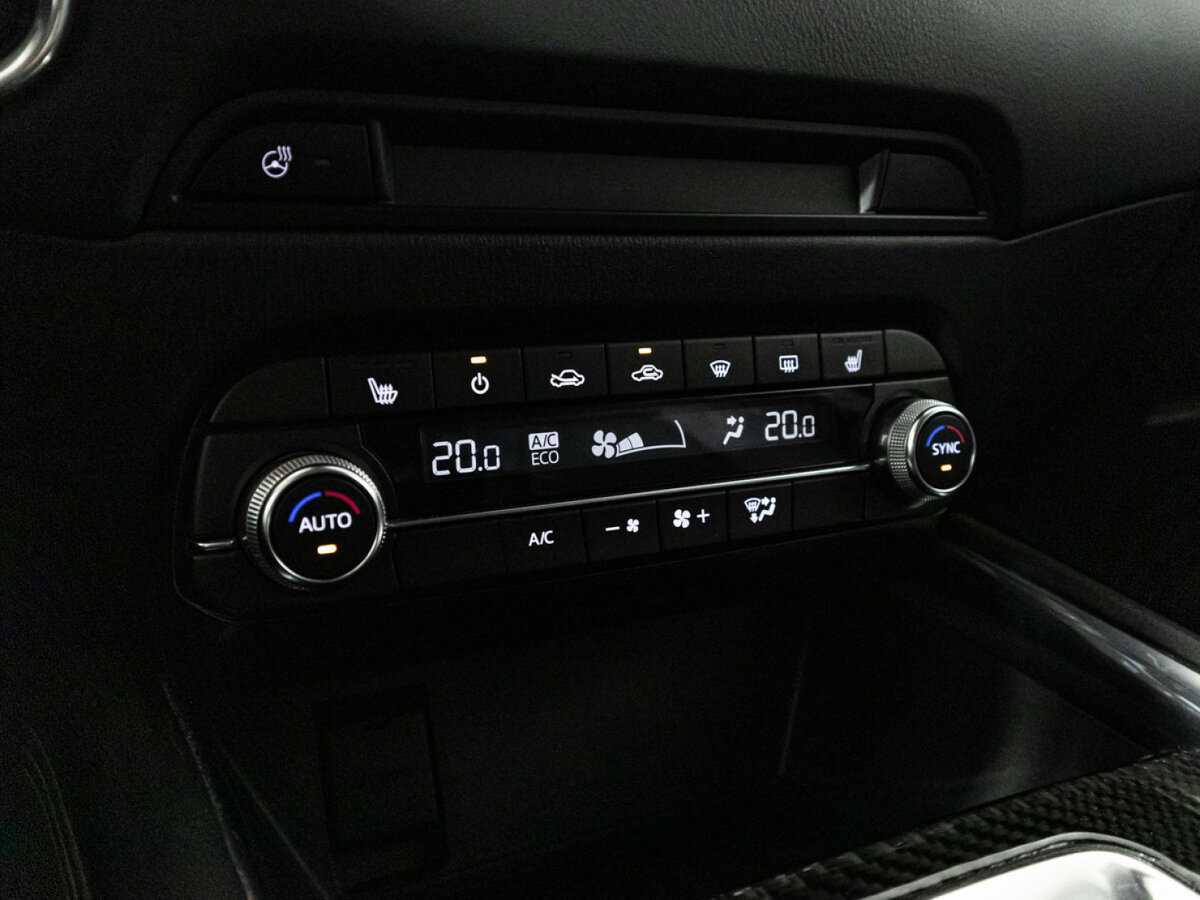 Мазда Ц-Икс-5 б/у, 2019, Автоматическая. Фото: #14