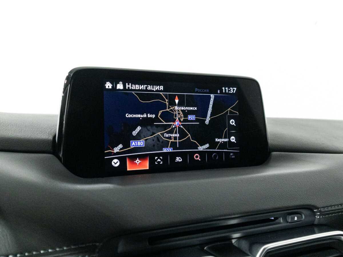 Мазда Ц-Икс-5 б/у, 2019, Автоматическая. Фото: #15