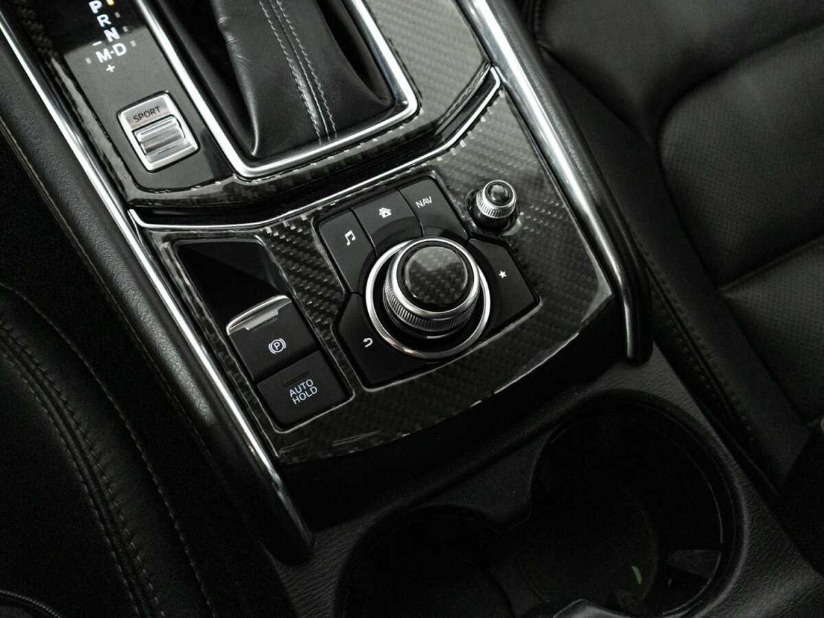 Мазда Ц-Икс-5 б/у, 2019, Автоматическая. Фото: #16