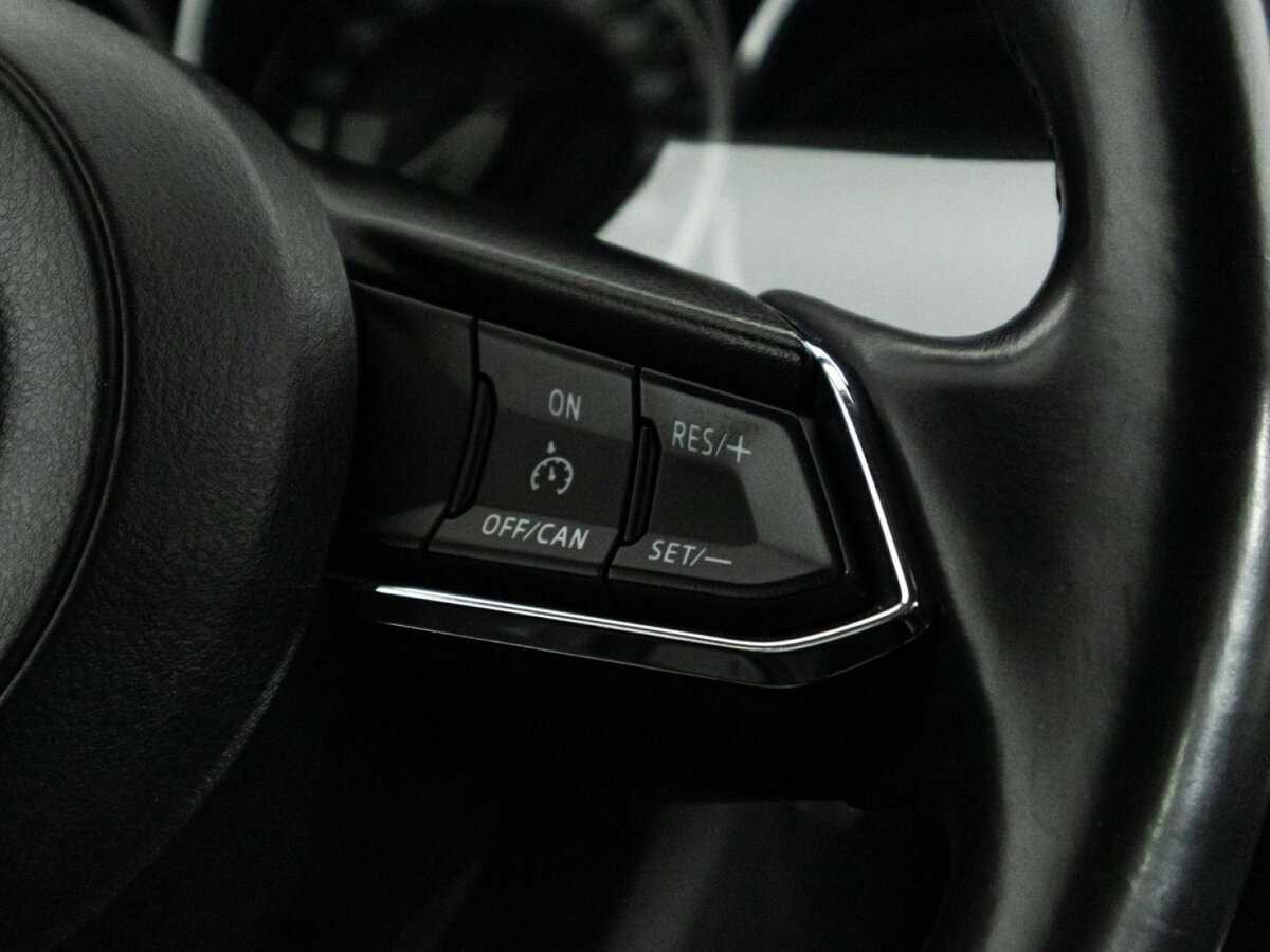 Мазда Ц-Икс-5 б/у, 2019, Автоматическая. Фото: #20