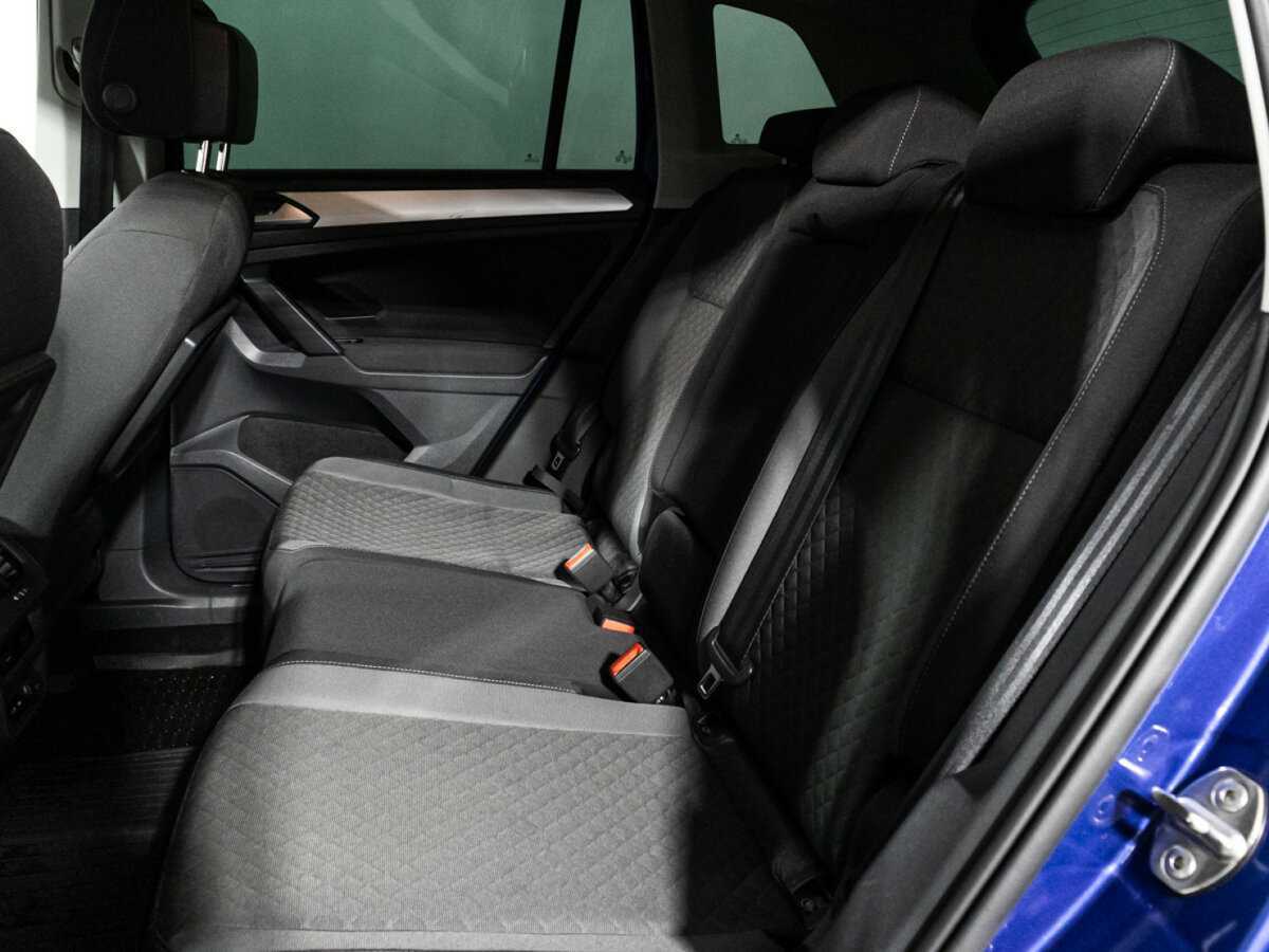 Volkswagen Tiguan б/у, 2019, Механическая. Фото: #9