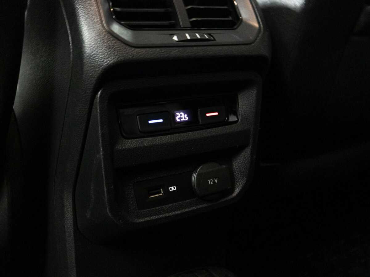 Volkswagen Tiguan б/у, 2019, Механическая. Фото: #18