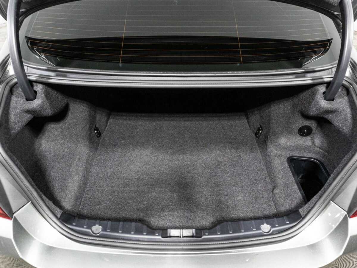 БМВ 5 серии б/у, 2014, Автоматическая. Фото: #14