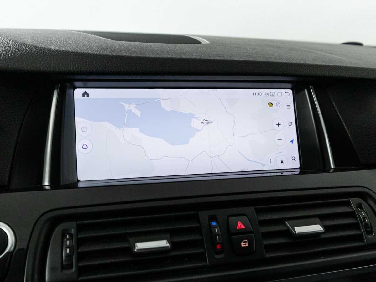 БМВ 5 серии б/у, 2014, Автоматическая. Фото: #15