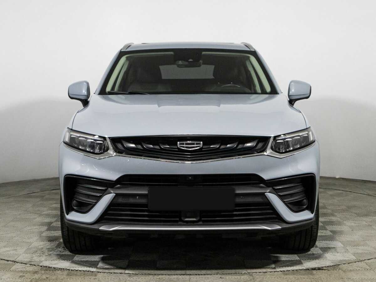 Geely Tugella б/у, 2021, Автоматическая. Фото: #1