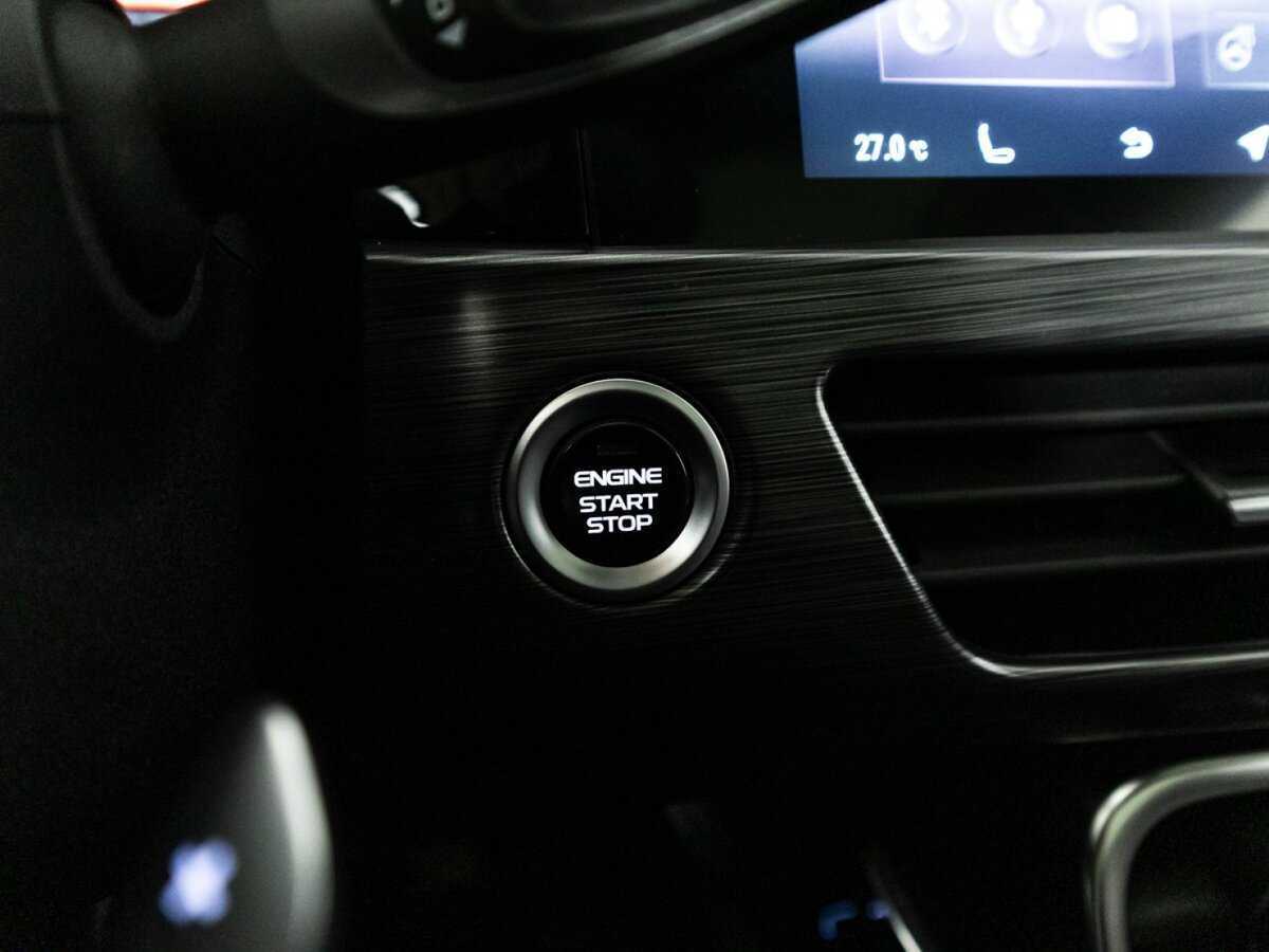 Geely Tugella б/у, 2021, Автоматическая. Фото: #22