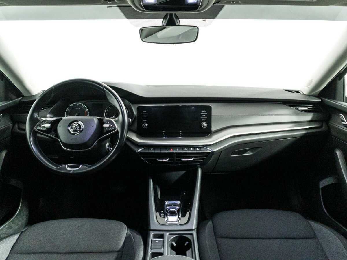 Шкода Октавия б/у, 2021, Автоматическая. Фото: #12