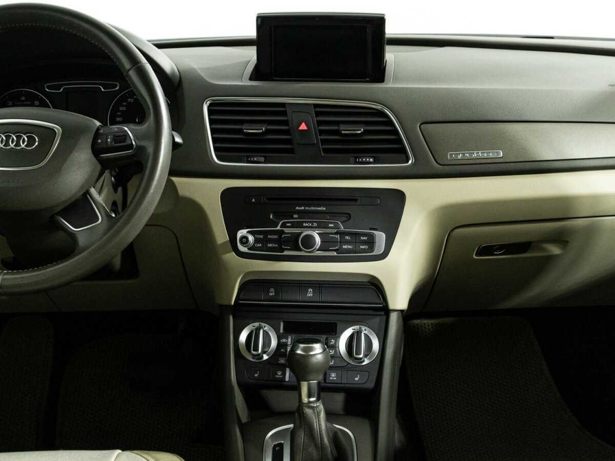 Ауди К3 б/у, 2013, Роботизированная. Фото: #13