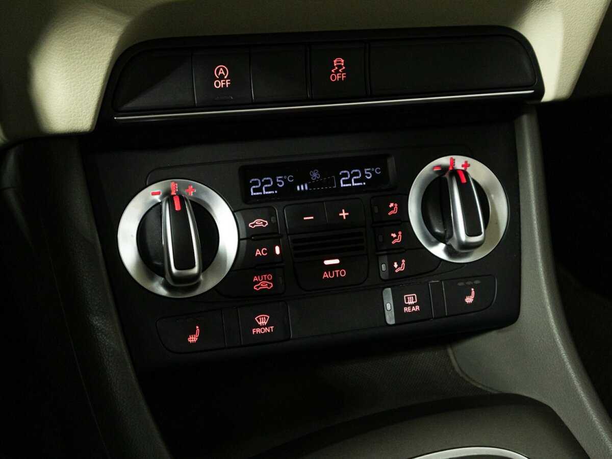 Ауди К3 б/у, 2013, Роботизированная. Фото: #14