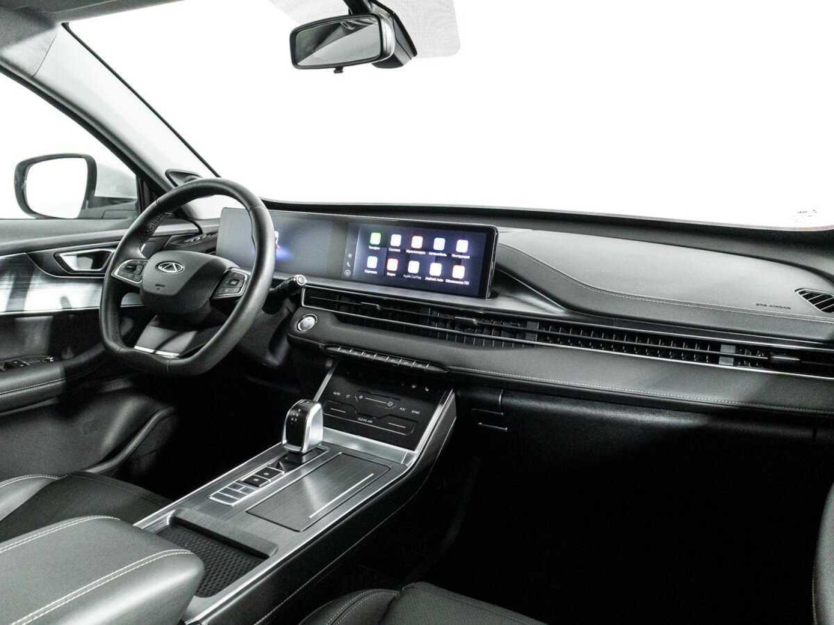 Чери Тигго 7 Про Макс б/у, 2023, Вариатор. Фото: #8