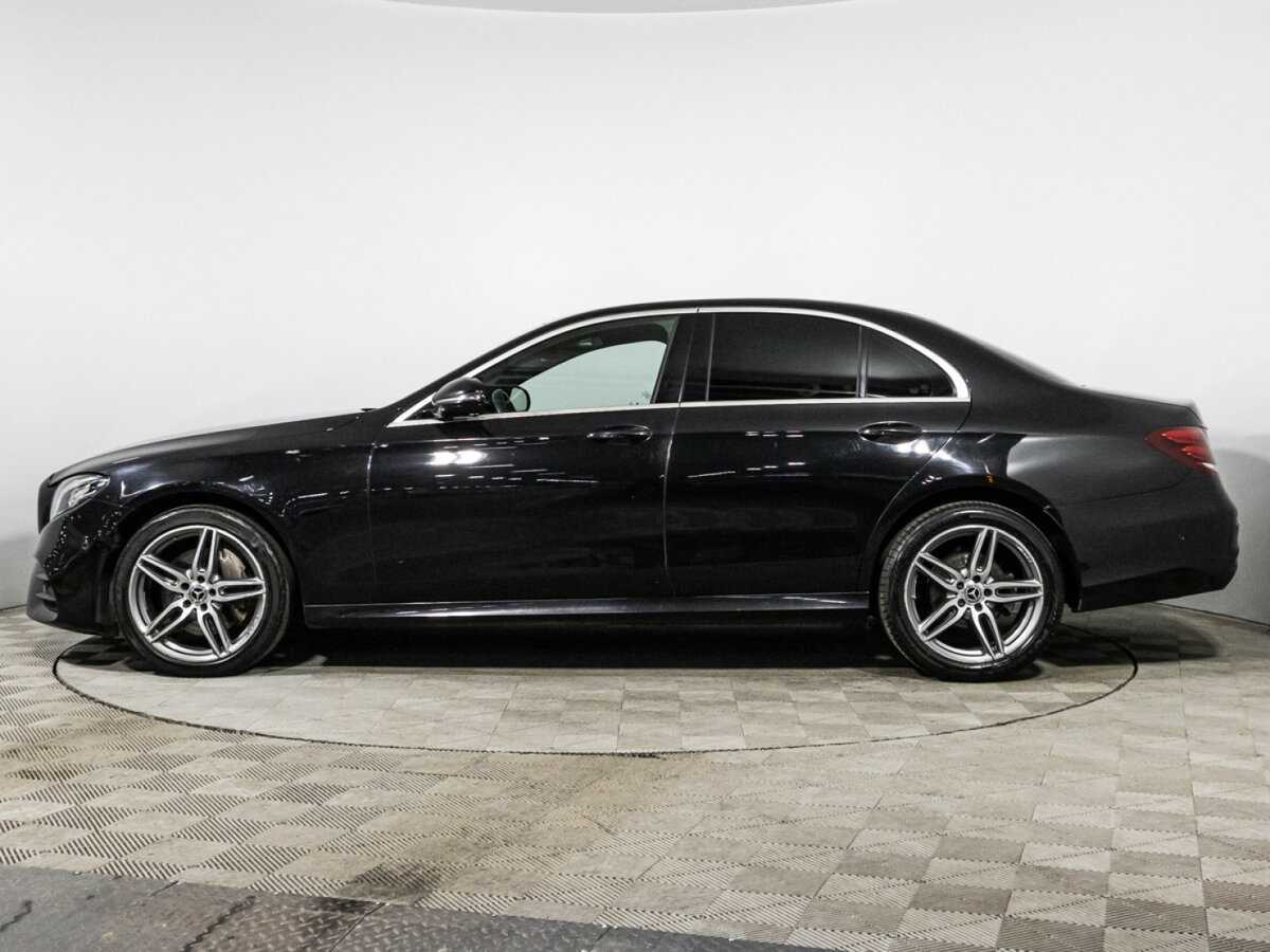 Мерседес-Бенц Е-Класс б/у, 2018, Автоматическая. Фото: #7