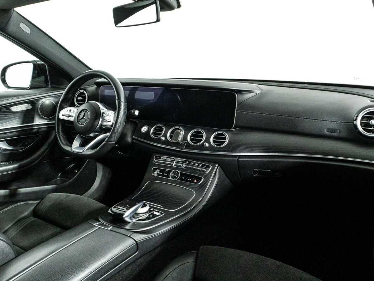 Мерседес-Бенц Е-Класс б/у, 2018, Автоматическая. Фото: #8