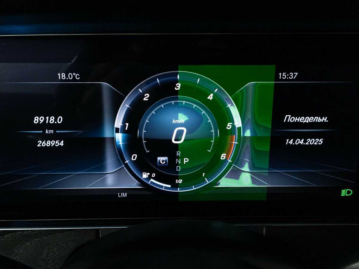 Мерседес-Бенц Е-Класс б/у, 2018, Автоматическая. Фото: #11