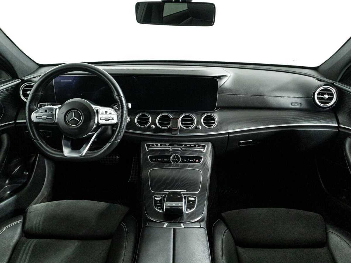 Мерседес-Бенц Е-Класс б/у, 2018, Автоматическая. Фото: #12