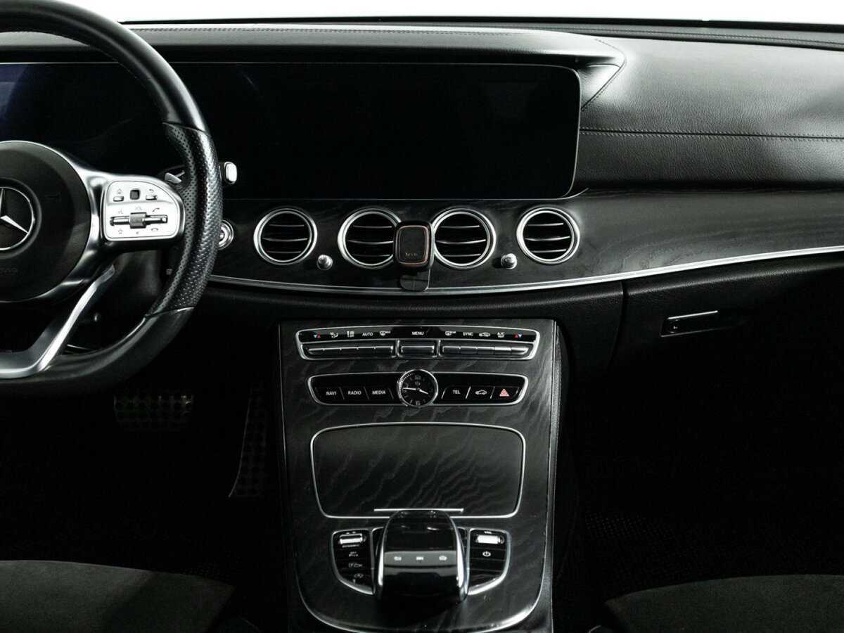 Мерседес-Бенц Е-Класс б/у, 2018, Автоматическая. Фото: #13