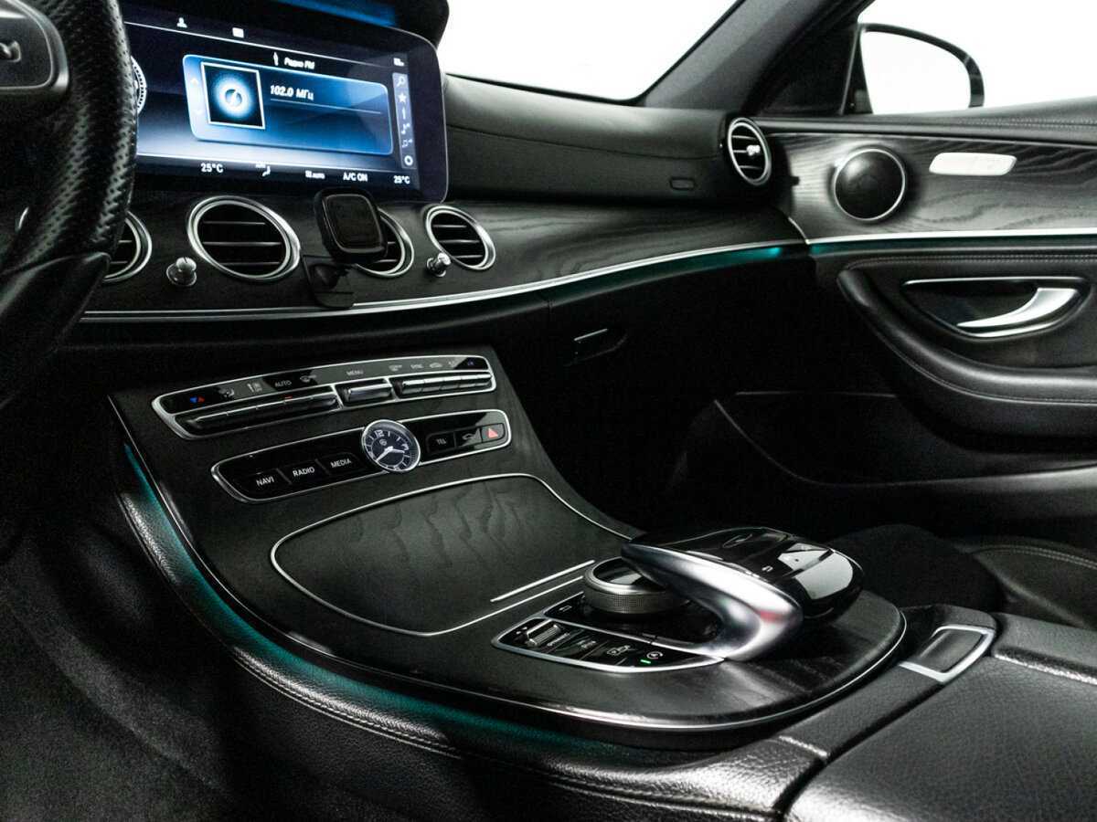 Мерседес-Бенц Е-Класс б/у, 2018, Автоматическая. Фото: #17